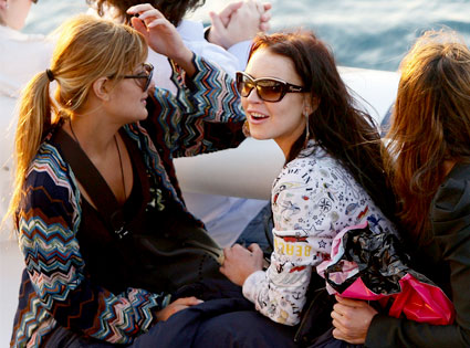 Lindsay Lohan Lindsay Lohan